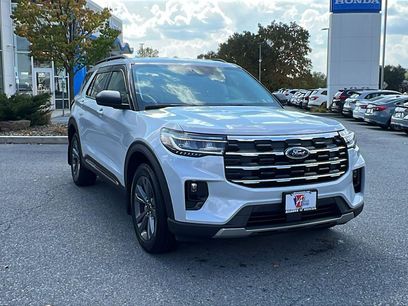 Used 2025 Ford Explorer Active w/ Active Comfort Package