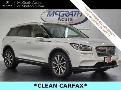 Used 2020 Lincoln Corsair Reserve w/ Equipment Group 202A