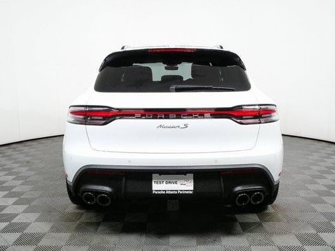 New 2026 Porsche Macan S AWD/4WD image 31