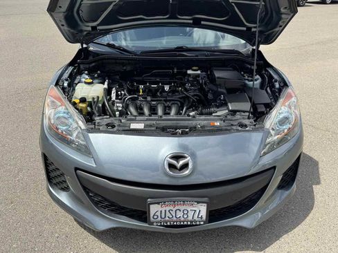 Used 2012 MAZDA MAZDA3 i Touring FWD image 35