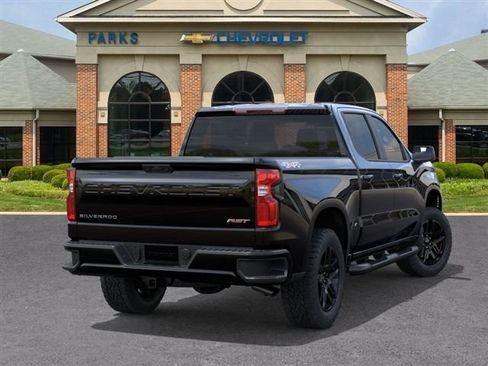 New 2026 Chevrolet Silverado 1500 RST w/ RST Select Package AWD/4WD image 5