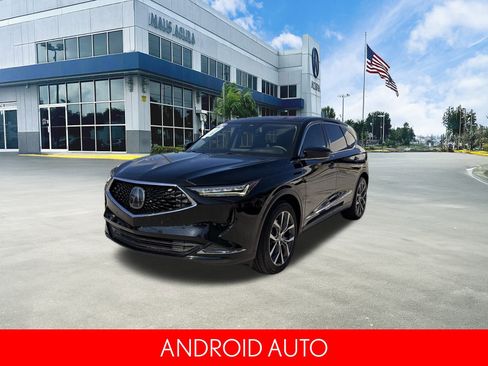 Used 2023 Acura MDX FWD w/ Technology Package image 9