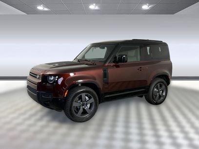 New 2026 Land Rover Defender 90 X-Dynamic SE