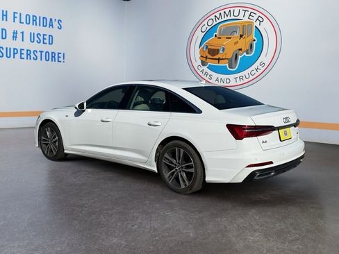 Used 2019 Audi A6 3.0T Premium w/ Convenience Package image 3