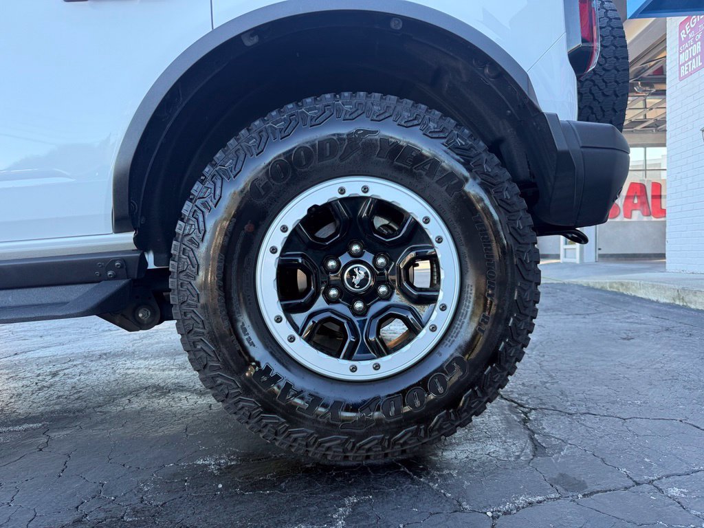 Used 2025 Ford Bronco Badlands AWD/4WD image 25