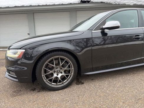 Used 2013 Audi S4 Premium Plus w/ Audi MMI Navigation Plus image 8