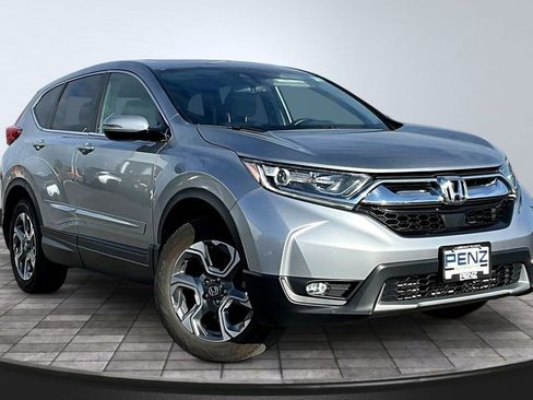 Used 2017 Honda CR-V EX-L image 3
