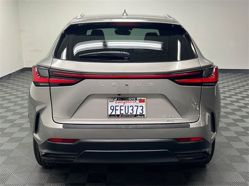 Certified 2023 Lexus NX 350 AWD w/ Cold Area Package image 6