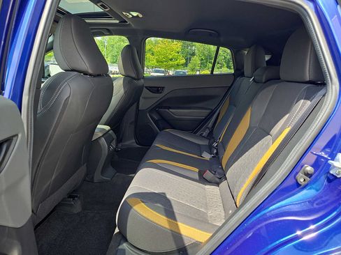 Certified 2025 Subaru Crosstrek 2.5i Sport AWD/4WD image 10