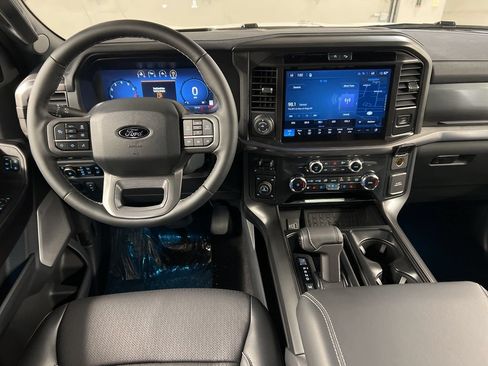New 2026 Ford F150 Lariat w/ Equipment Group 502A High AWD/4WD image 8