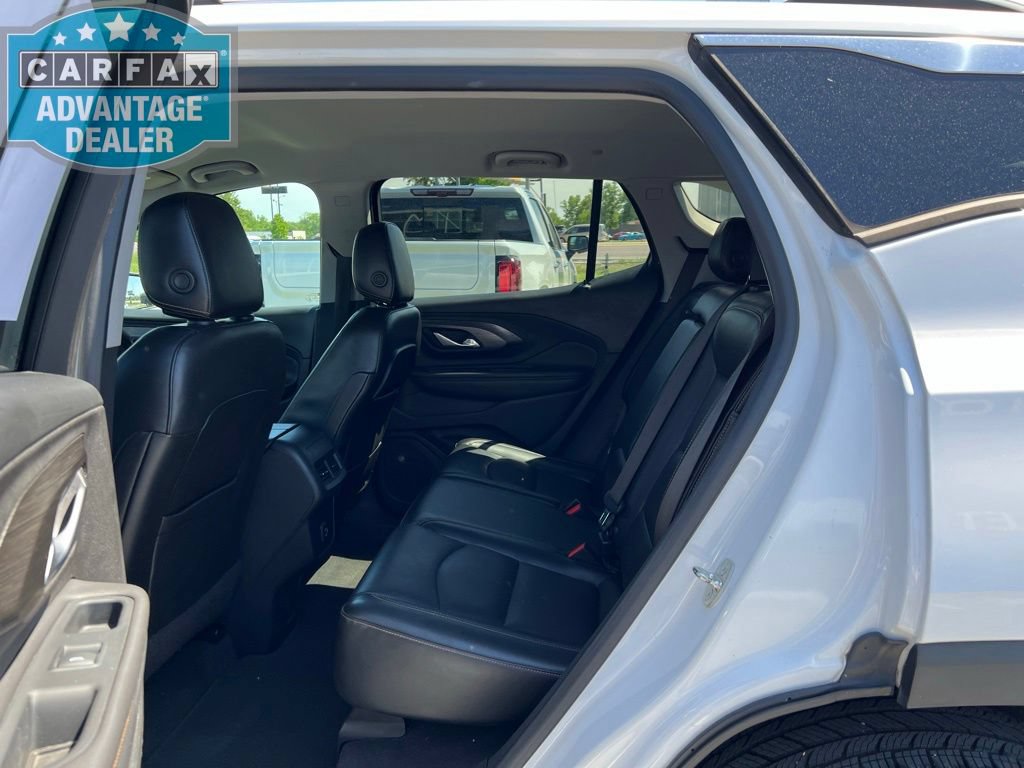 Certified 2020 GMC Terrain SLT FWD image 19