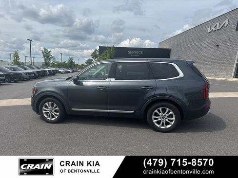 Used 2020 Kia Telluride LX AWD/4WD image 4