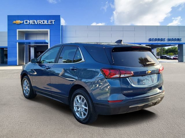 Certified 2024 Chevrolet Equinox LT FWD image 3