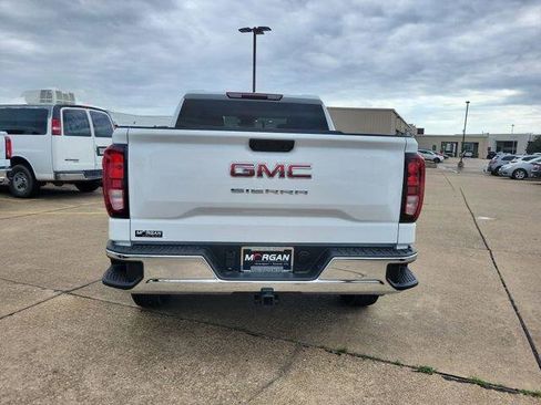 New 2026 GMC Sierra 1500 Pro w/ Pro Value Package RWD image 6