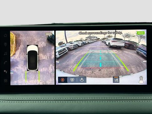 Certified 2026 INFINITI QX60 Luxe w/ Cargo Package FWD image 15