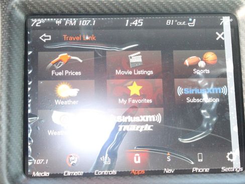 New 2023 Dodge Challenger SRT Hellcat Redeye RWD image 37