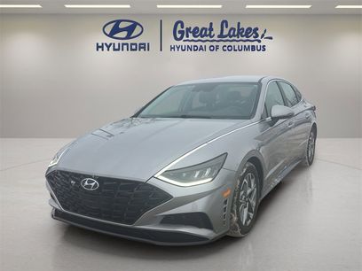Certified 2023 Hyundai Sonata SEL