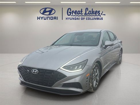 Certified 2023 Hyundai Sonata SEL image 1