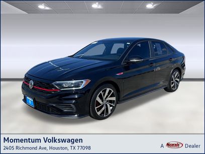 Used 2020 Volkswagen Jetta GLI Autobahn