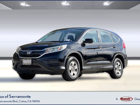 Used 2015 Honda CR-V LX image 1