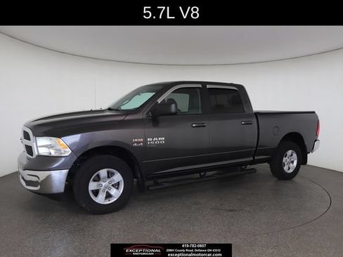 Used 2019 RAM 1500 Classic SLT AWD/4WD image 4
