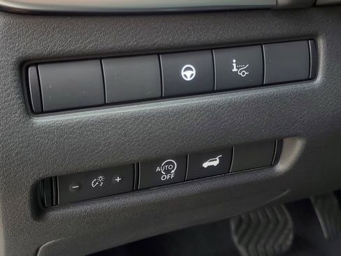 New 2026 Nissan Rogue Platinum w/ Platinum Premium Package image 14