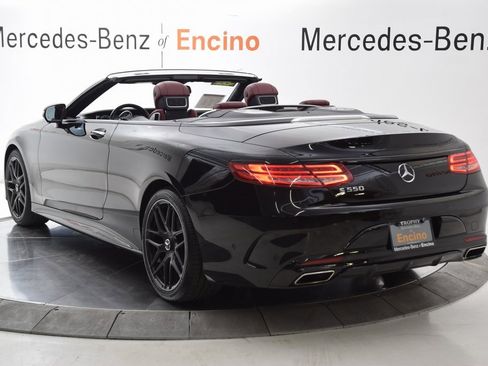 Used 2017 Mercedes-Benz S 550 S 550 image 4