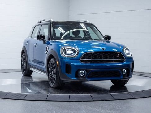 Used 2024 MINI Cooper Countryman S AWD/4WD image 4