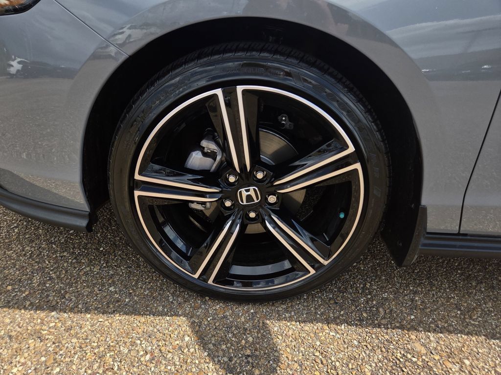 Certified 2026 Honda Accord SE image 25