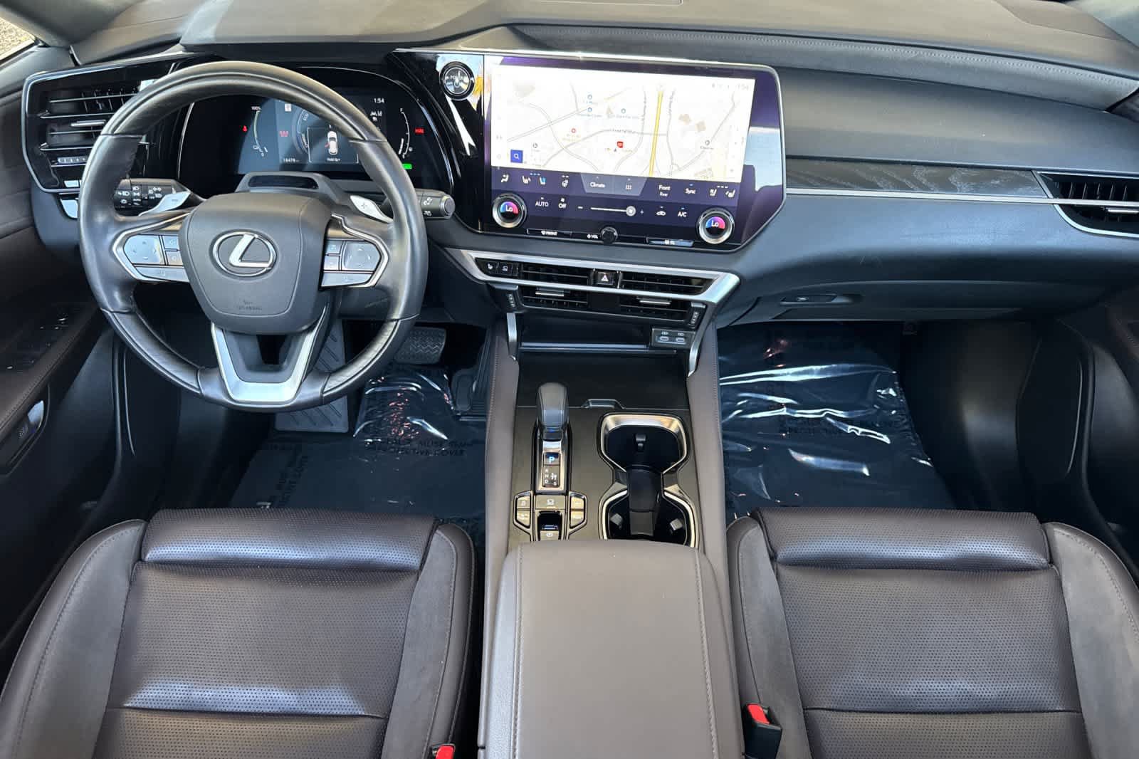 Certified 2024 Lexus RX 450h AWD w/ Convenience Package image 3