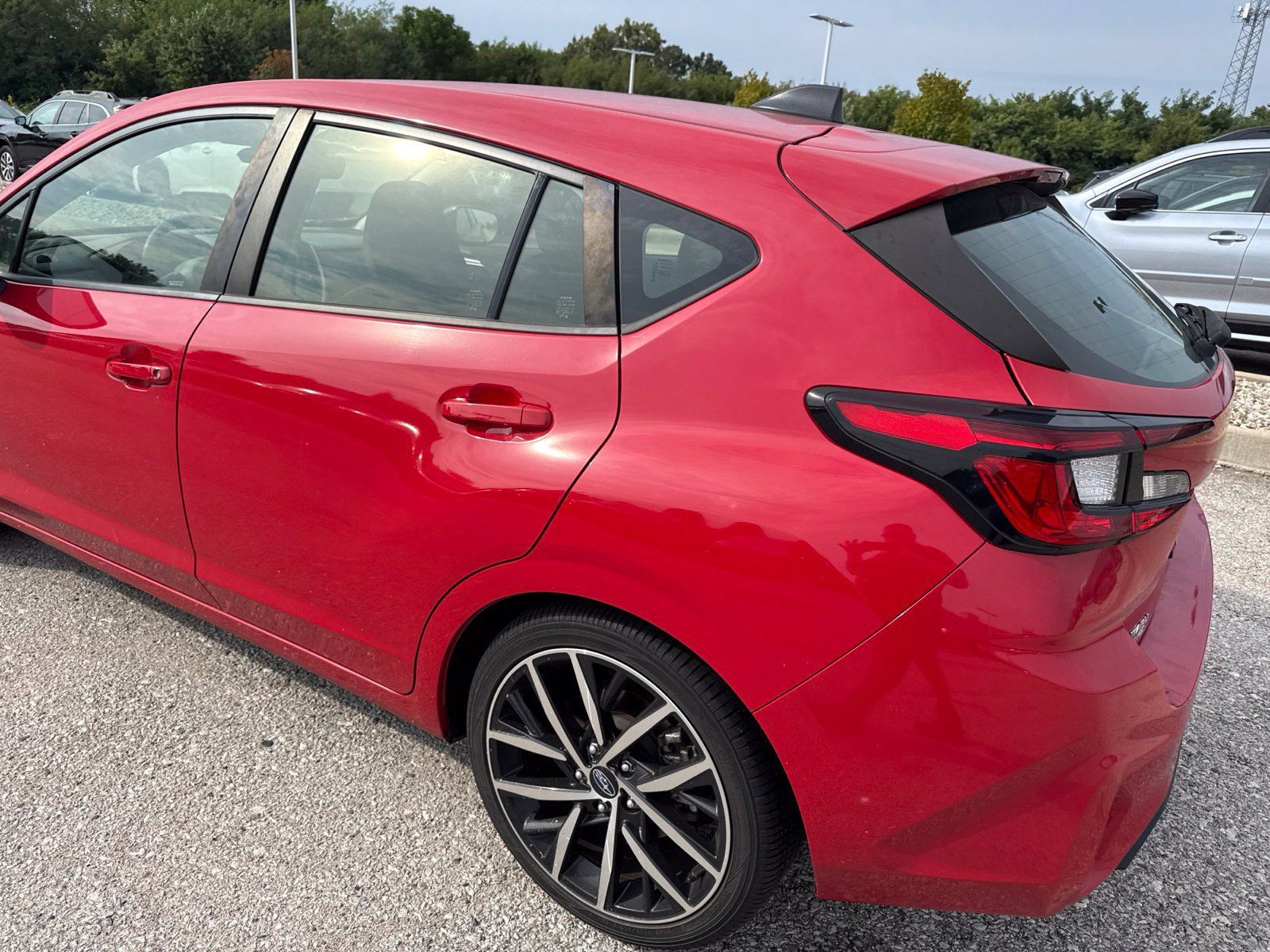 Used 2024 Subaru Impreza 2.0i Sport AWD/4WD image 24