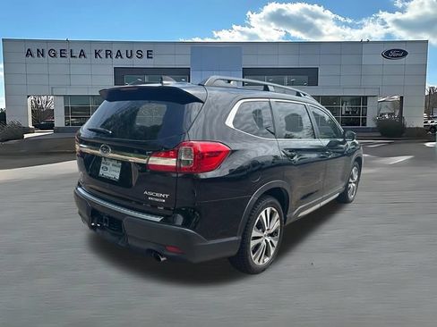 Used 2020 Subaru Ascent Limited AWD/4WD image 8