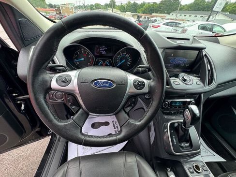 Used 2013 Ford Escape Titanium w/ Parking Technology Pkg FWD image 16