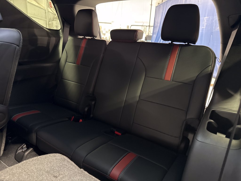 New 2027 Chevrolet Traverse RS AWD/4WD image 40