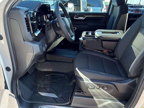 New 2026 Chevrolet Silverado 1500 RST w/ RST Select Package RWD image 15