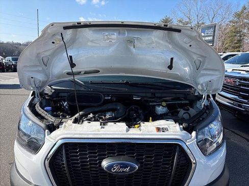 Used 2024 Ford Transit 250 Low Roof w/ Exterior Upgrade Package image 23