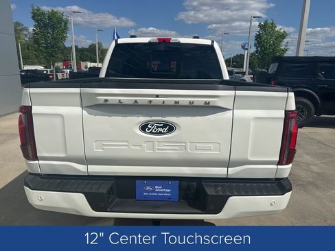 Used 2024 Ford F150 Platinum w/ FX4 Off-Road Package image 5