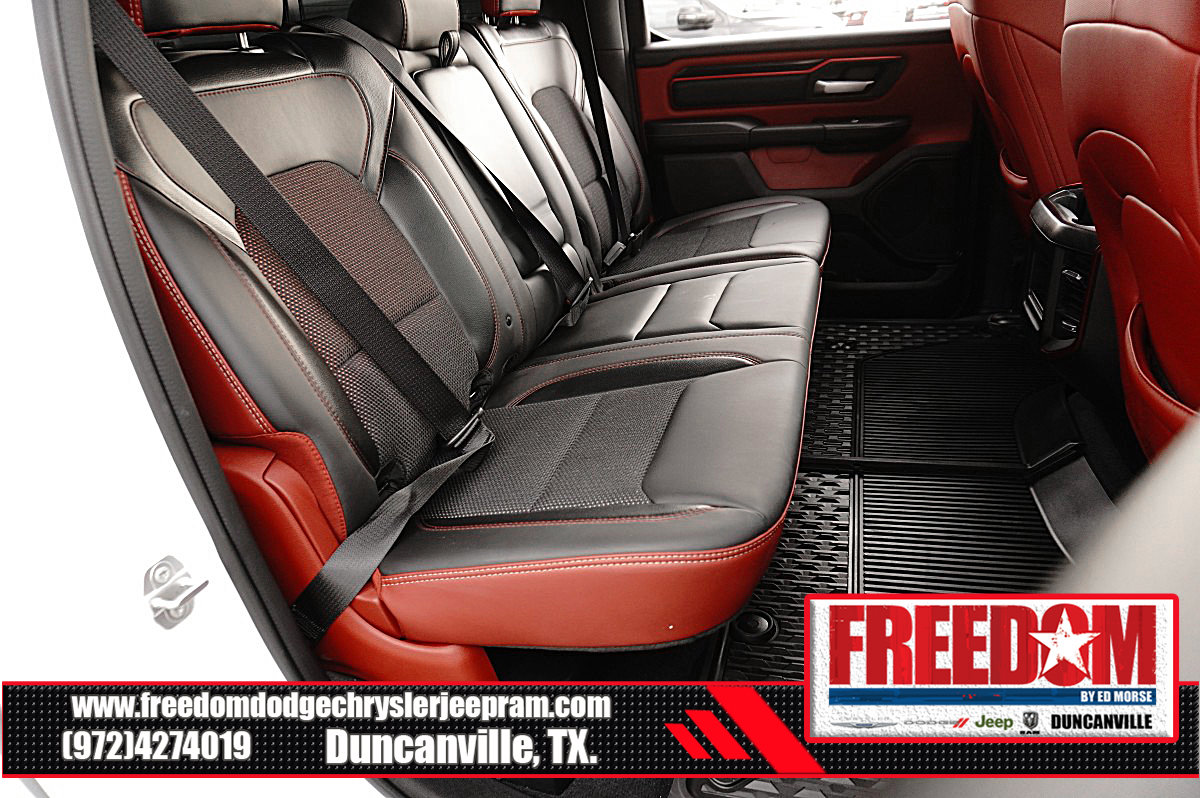 Used 2025 RAM 1500 Rebel w/ Rebel Level 1 Equipment Group AWD/4WD image 16