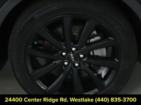 Used 2023 Lincoln Nautilus Reserve w/ Monochromatic Package AWD/4WD image 10