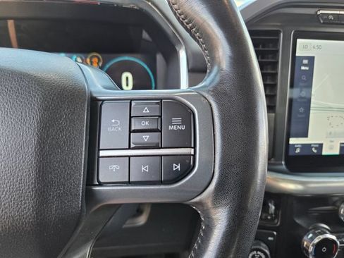Used 2023 Ford F150 Lariat w/ FX4 Off-Road Package AWD/4WD image 24