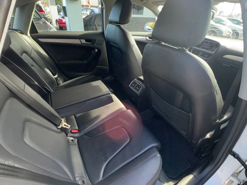 Used 2015 Audi A4 2.0T Premium w/ Audi MMI Navigation image 15