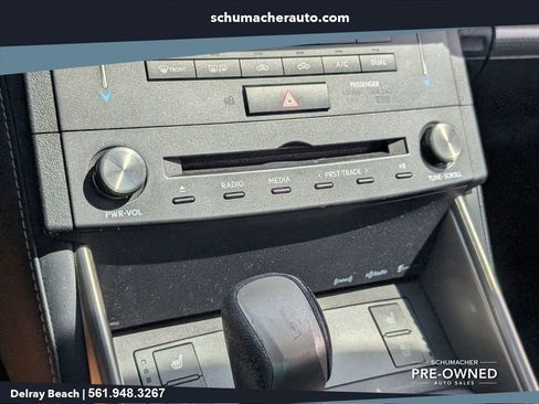 Used 2016 Lexus IS 350 w/ F Sport Package RWD image 21