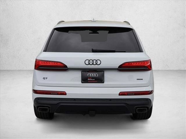 New 2026 Audi Q7 3.0T Premium Plus AWD/4WD image 7