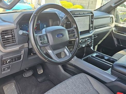 Used 2024 Ford F150 XLT w/ Mobile Office Package AWD/4WD image 17