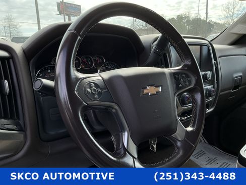 Used 2018 Chevrolet Silverado 1500 LT w/ All Star Edition AWD/4WD image 20