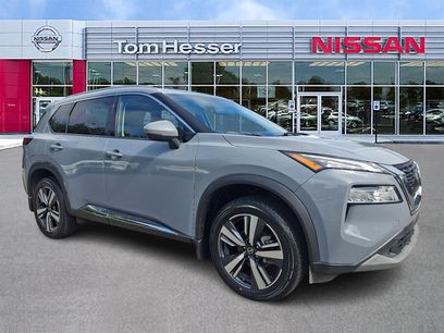 Certified 2021 Nissan Rogue SL