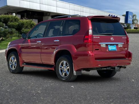 Used 2008 Lexus GX 470 AWD/4WD image 7