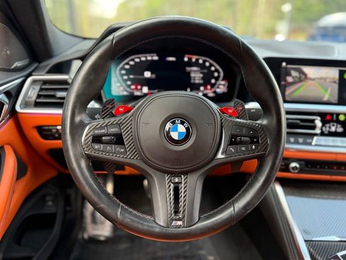 Used 2022 BMW M4 Competition w/ Executive Package image 41