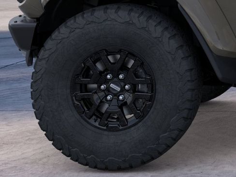 New 2026 Ford Bronco Raptor AWD/4WD image 21