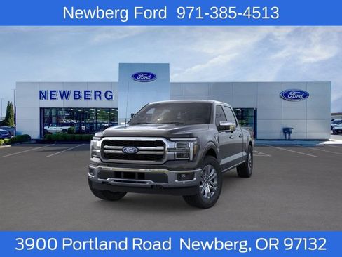 New 2026 Ford F150 Lariat w/ Equipment Group 502A High AWD/4WD image 4